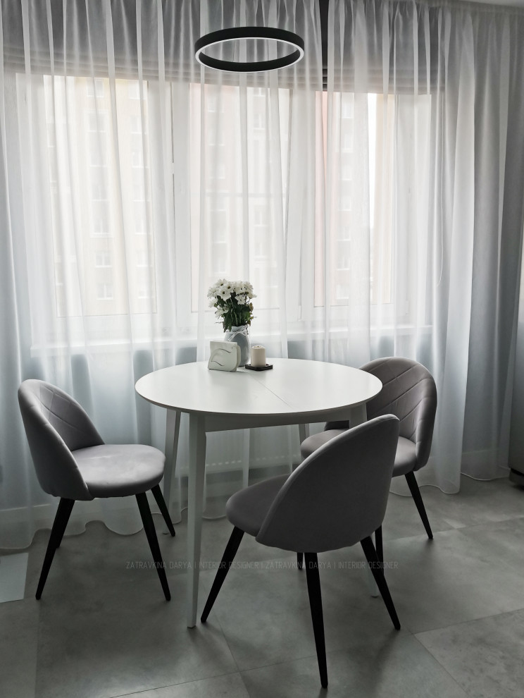 ФОТО. Квартира для Андрея и Марии