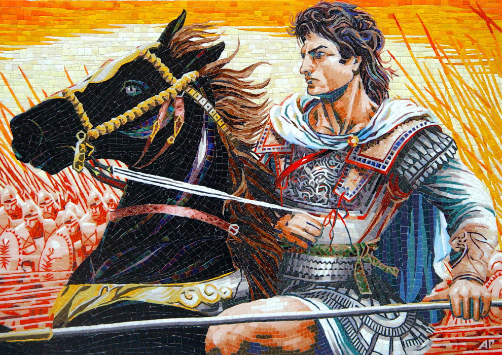 Художественные панно