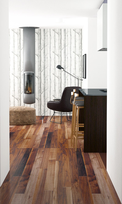 Zurich New Apartment