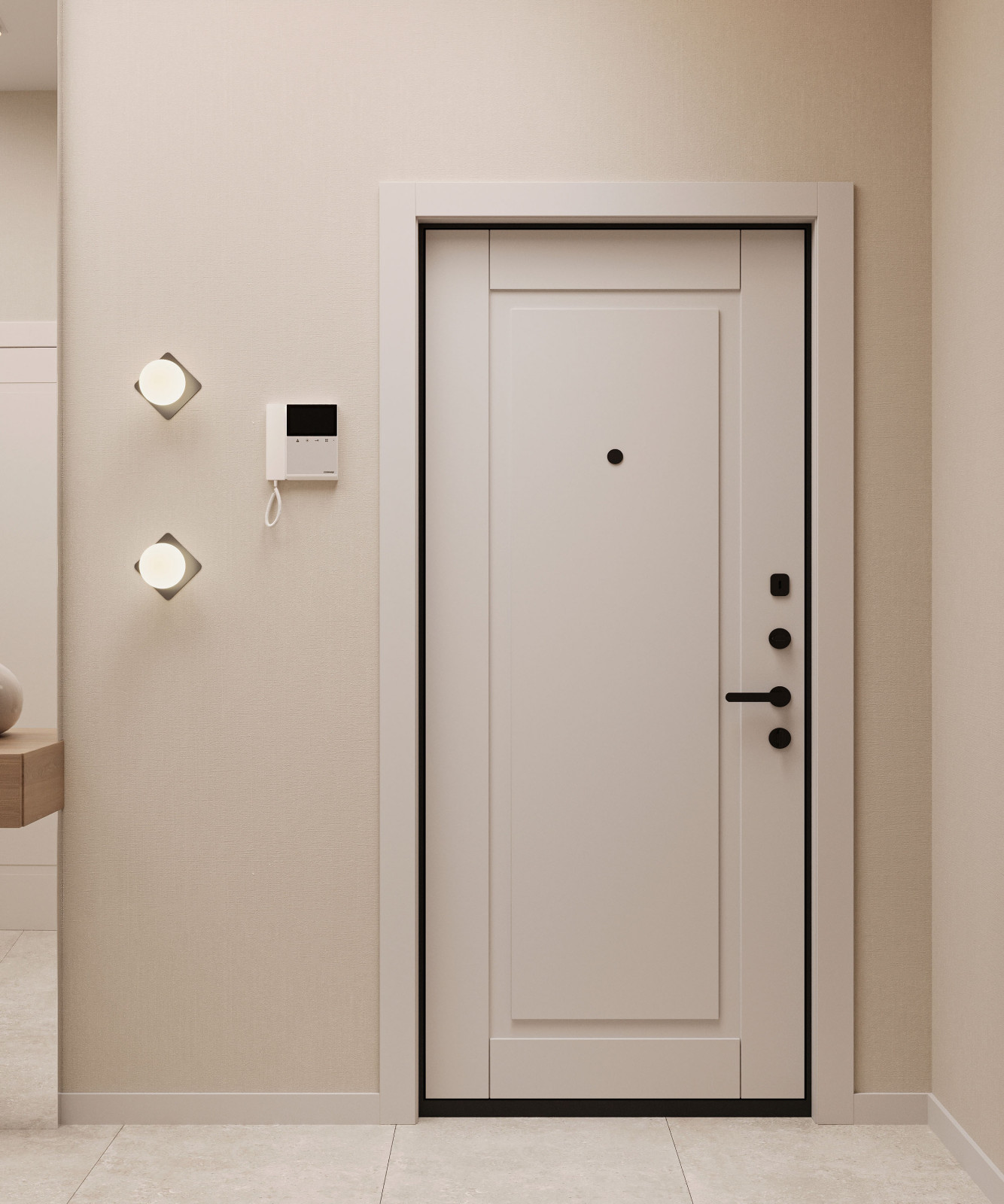 Обложка проекта: Привокзальная 304