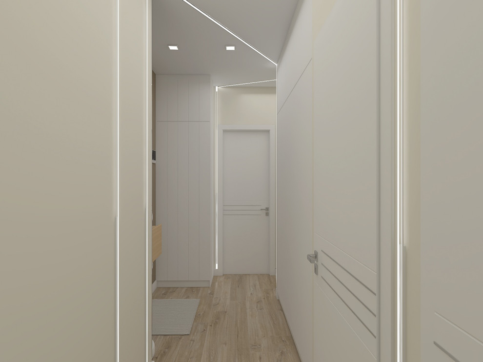 55 м2 Братиславская