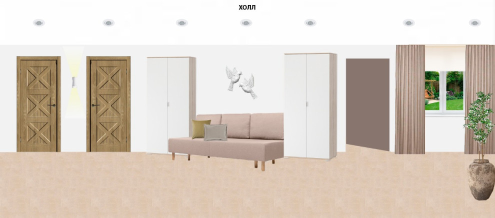 Дом милосердия "ВИКТОРиЯ"