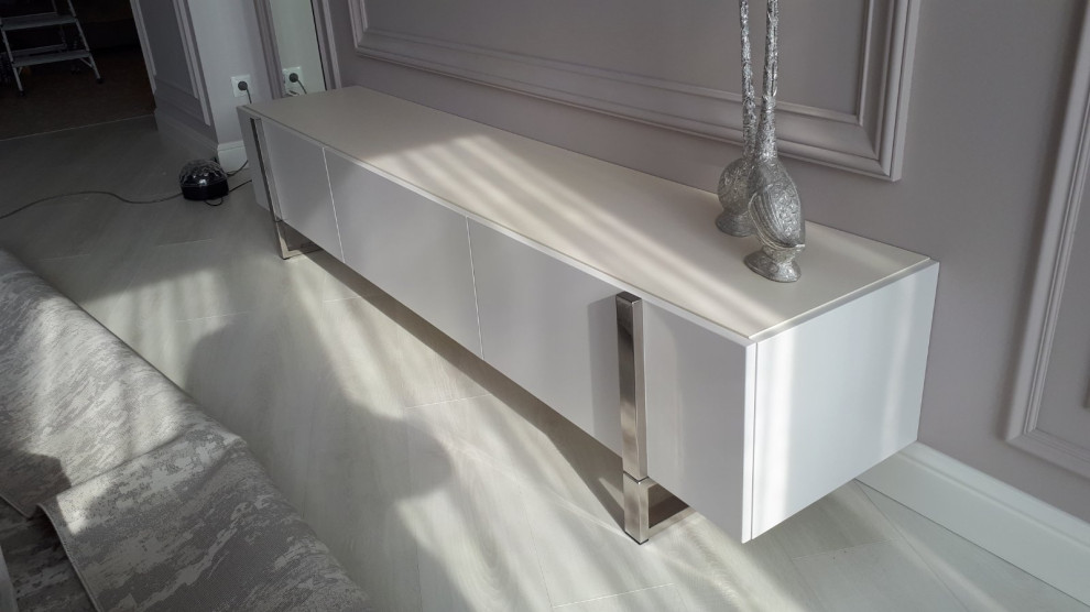 Обложка проекта: Тумба