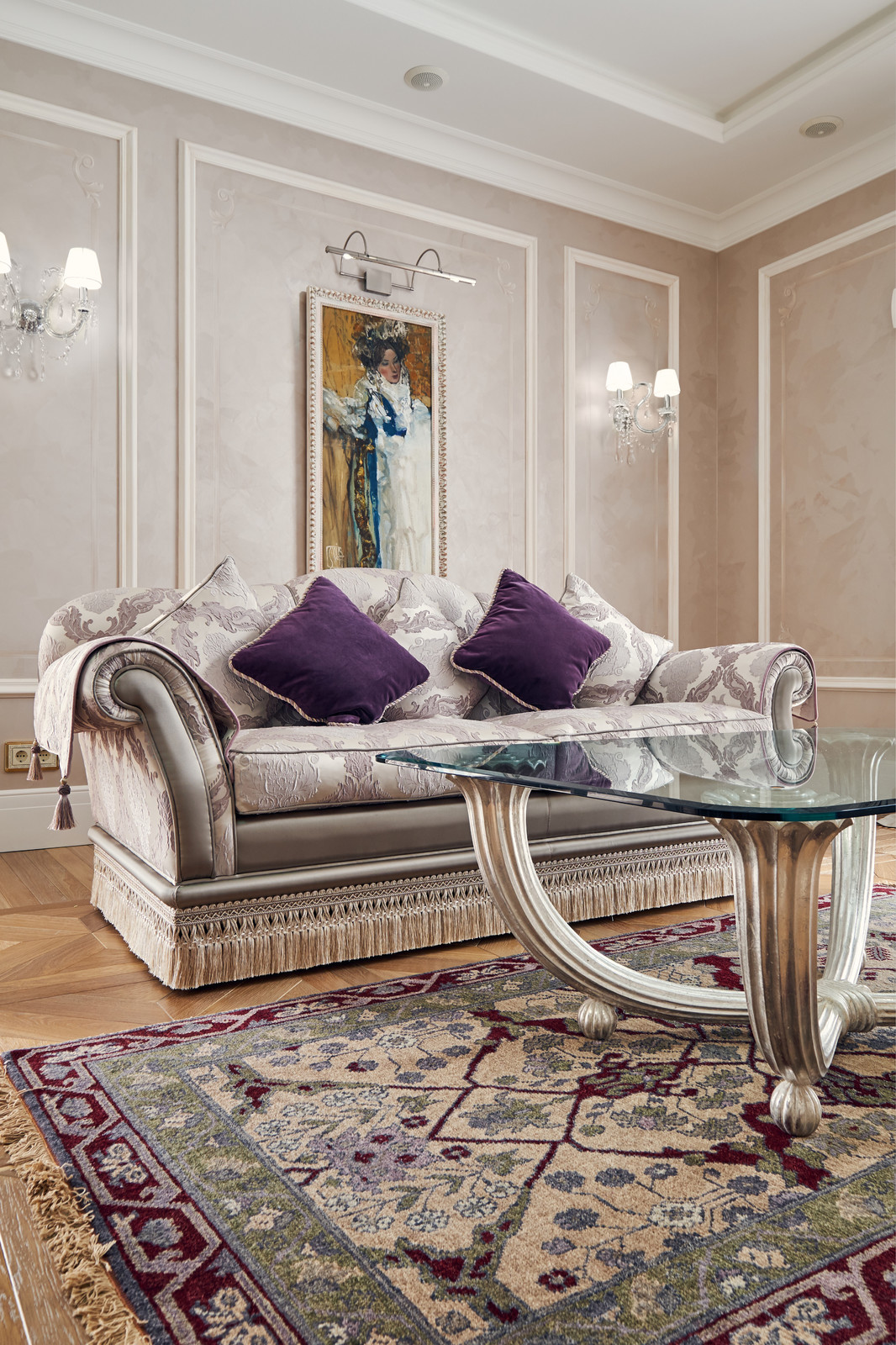 Смольный парк