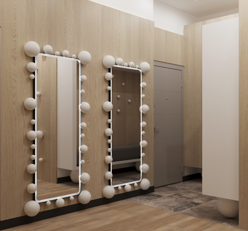 Проект Квартиры  в ЖК Парк Лайф