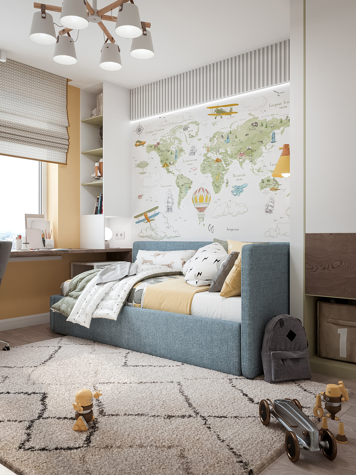 Нежность хищника