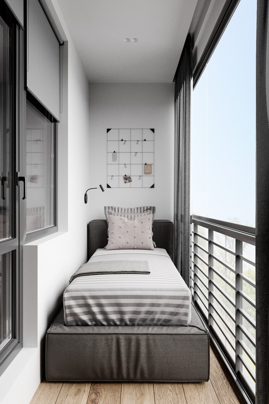 Дизайн проект, ЖК Палацио