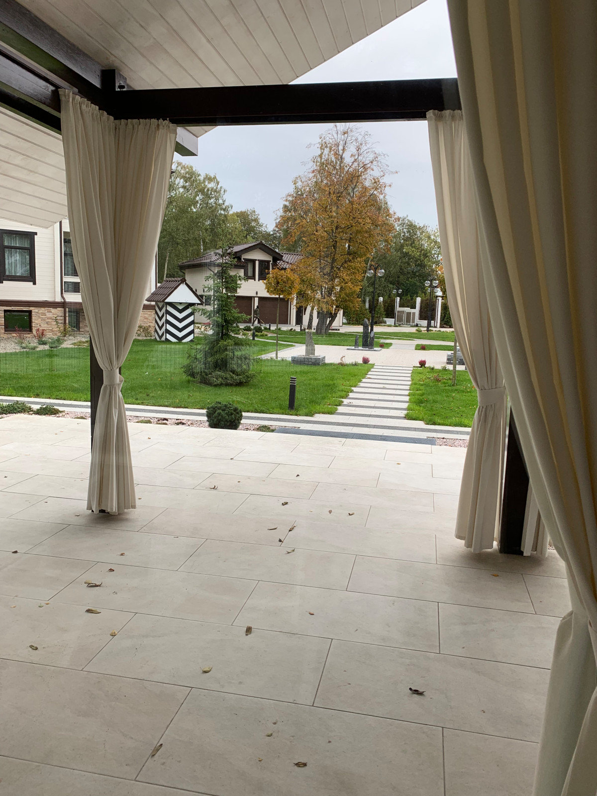 Дом для  отдыха на побережье Балтики