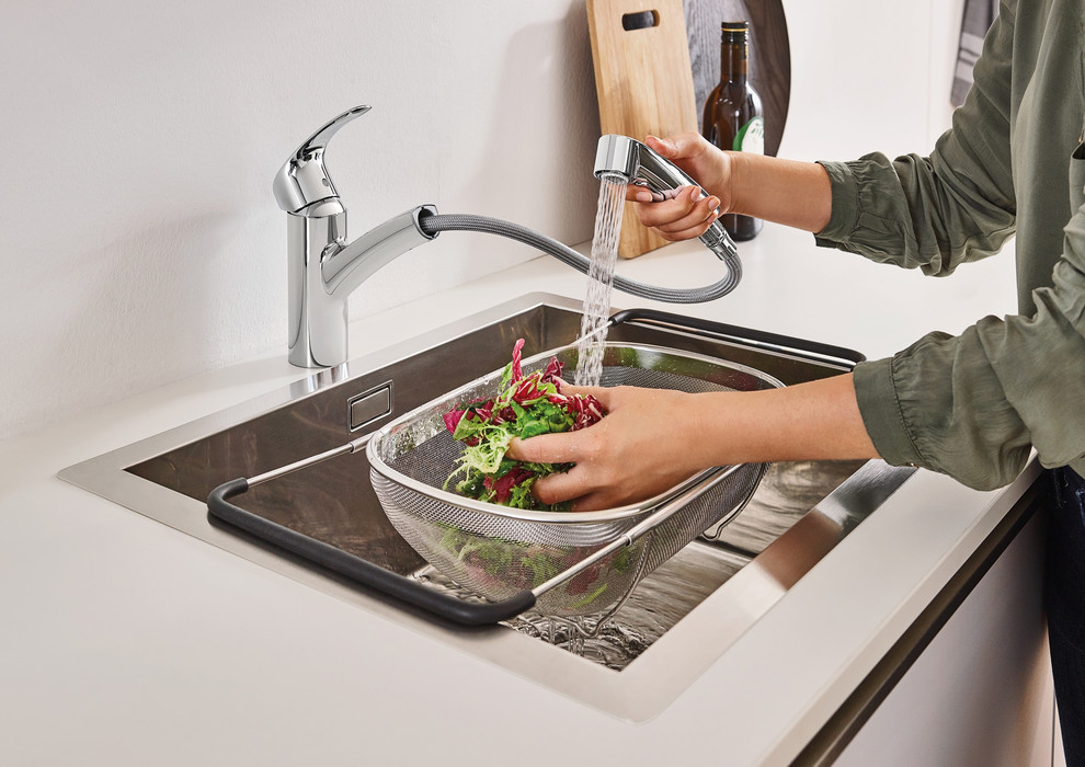 Личный опыт: Как я выбирала смеситель для кухни