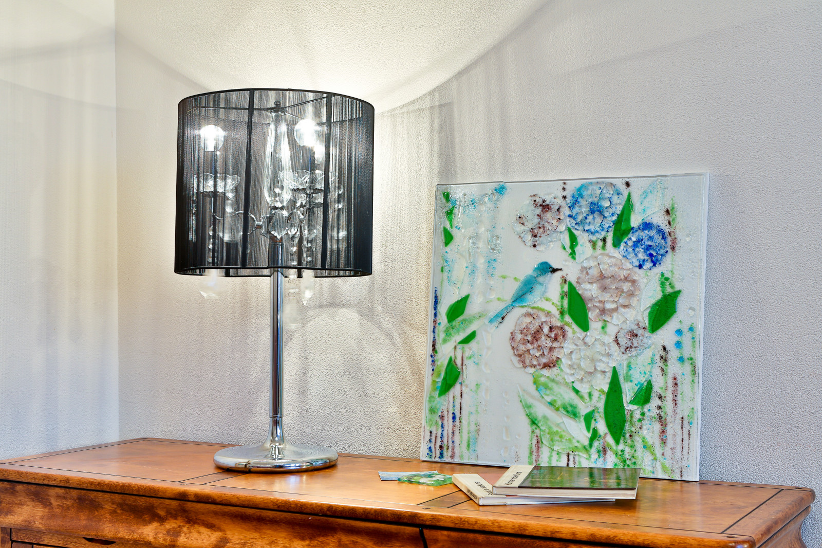 Стекло в интерьере