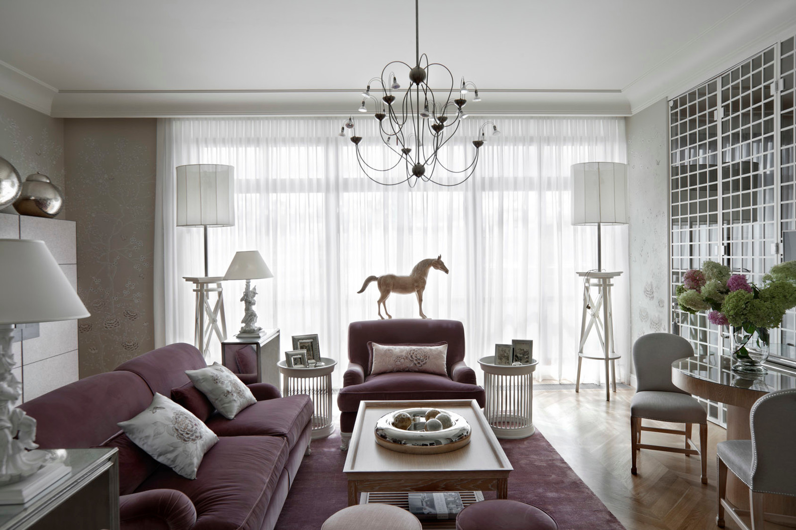 Московские сезоны