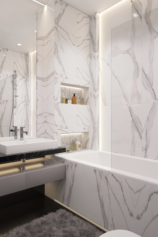 Квартира 98 м2 Жк.Неоклассика