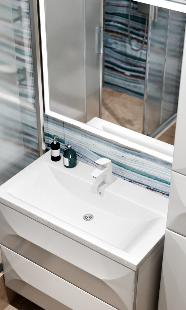 Квартира в ЖК Пять Звезд - 98 кв.м