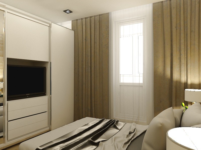 Квартира 90 м.кв