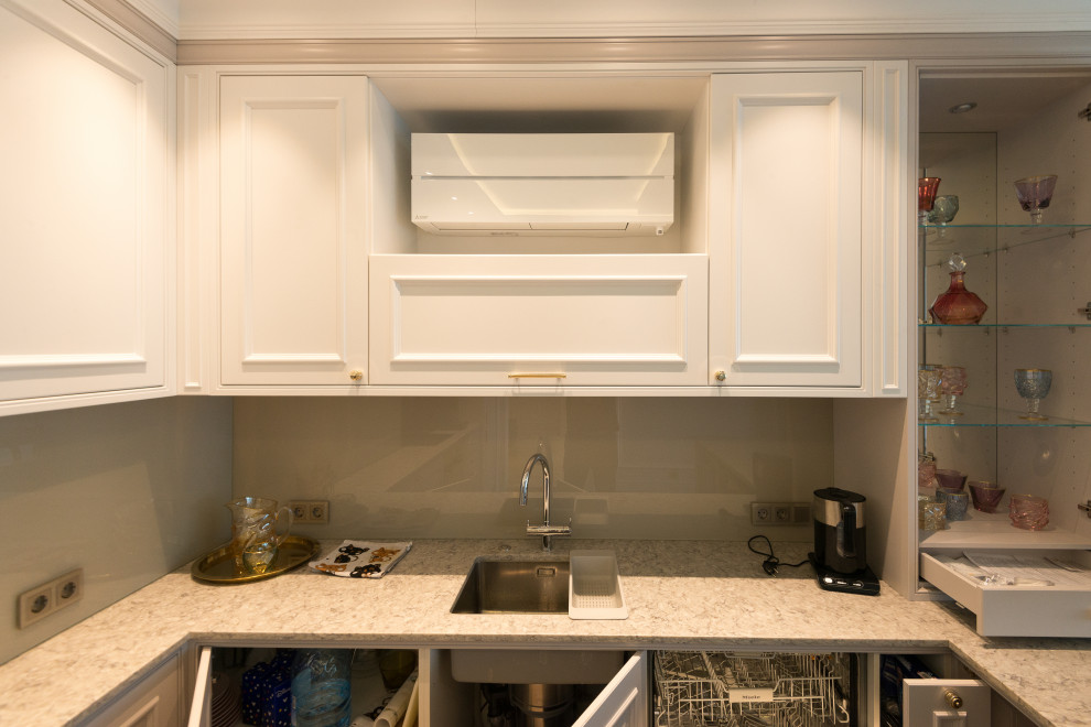 Квартира на улице Минской.