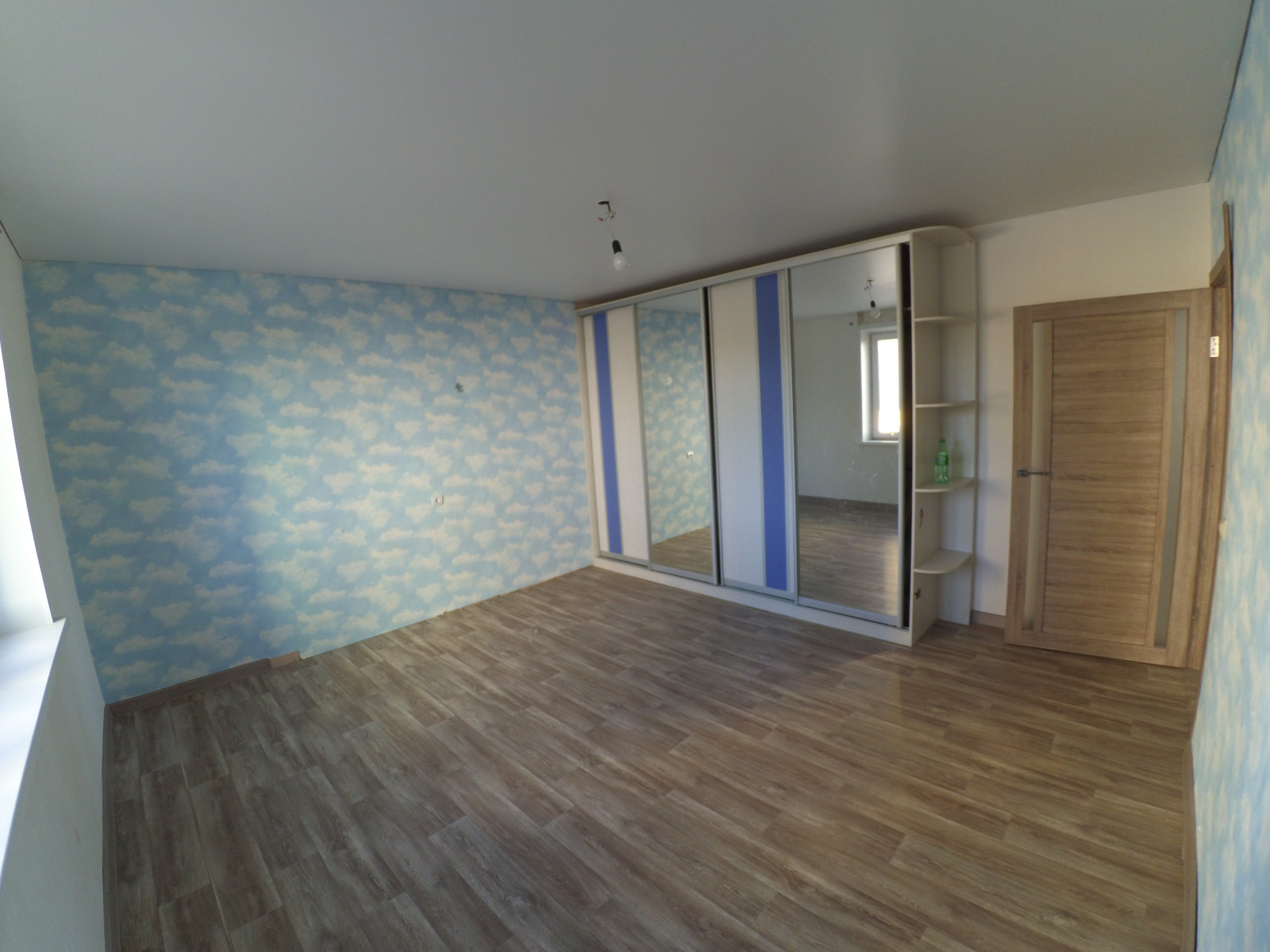 Сердце дома (трехкомнатная квартира в Перми)