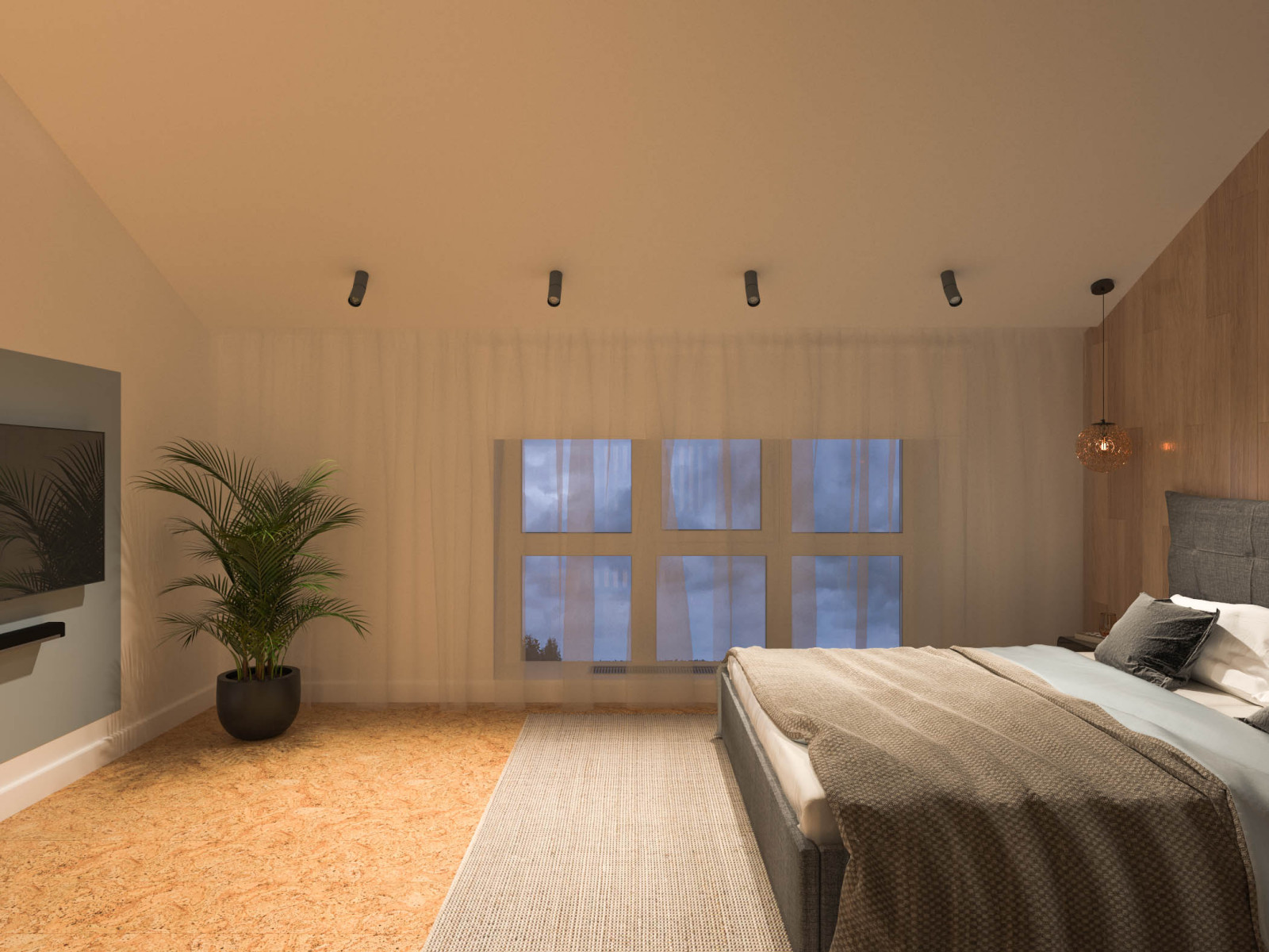 дом 260 кв.м в с.Петровичи