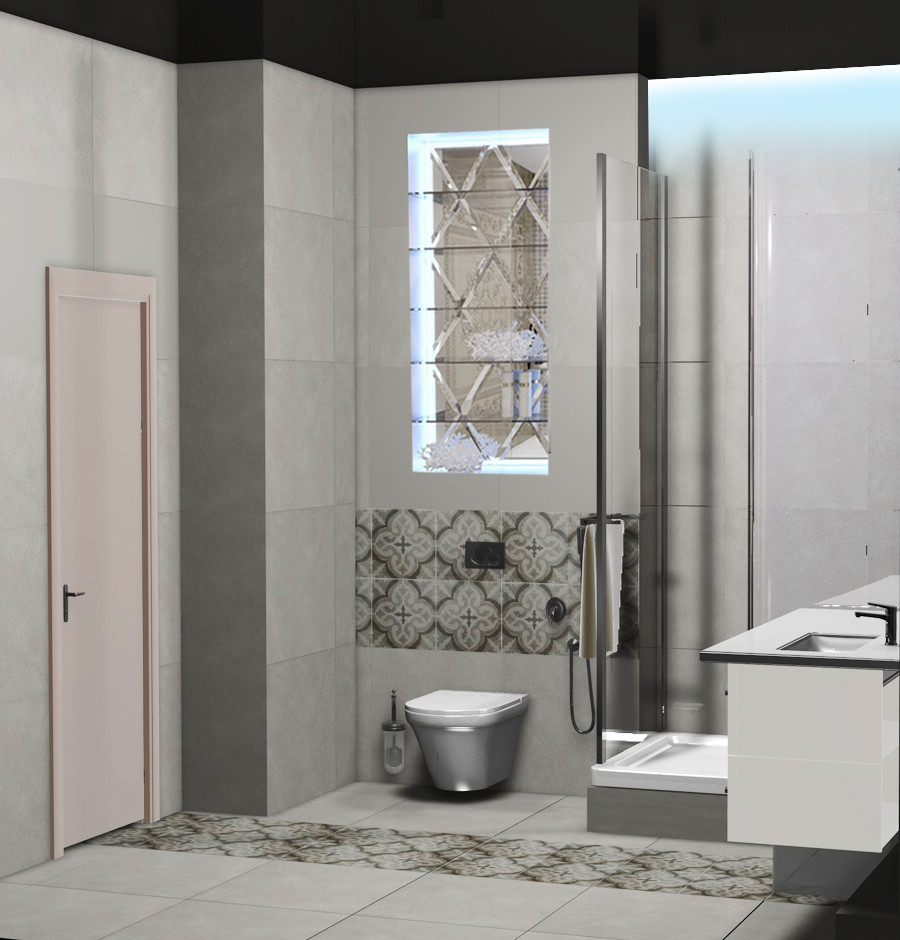 Совмещенный санузел