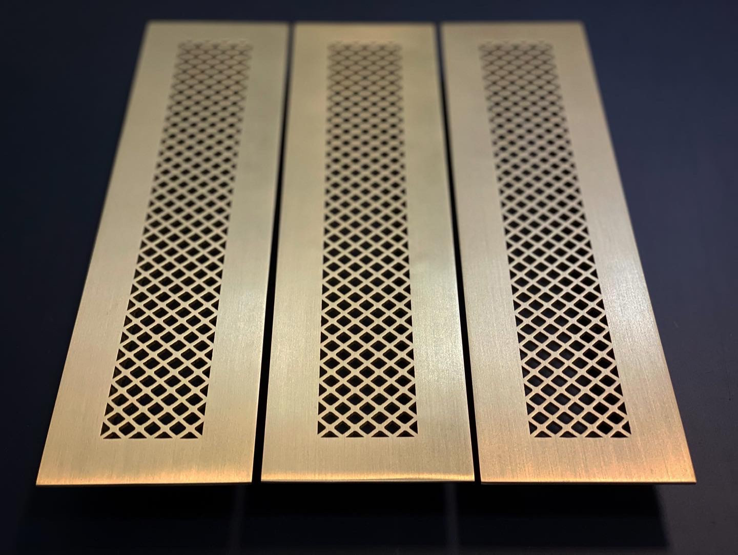 Латунные решётки