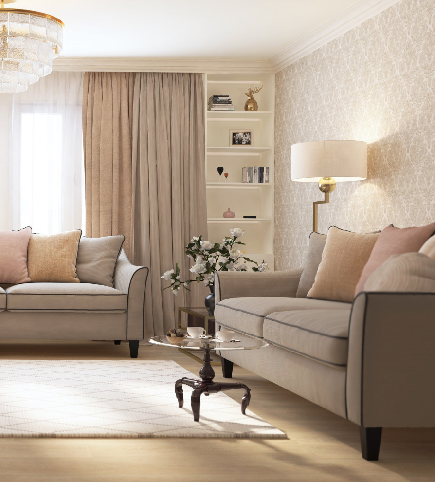 Гостиная, 20 м2