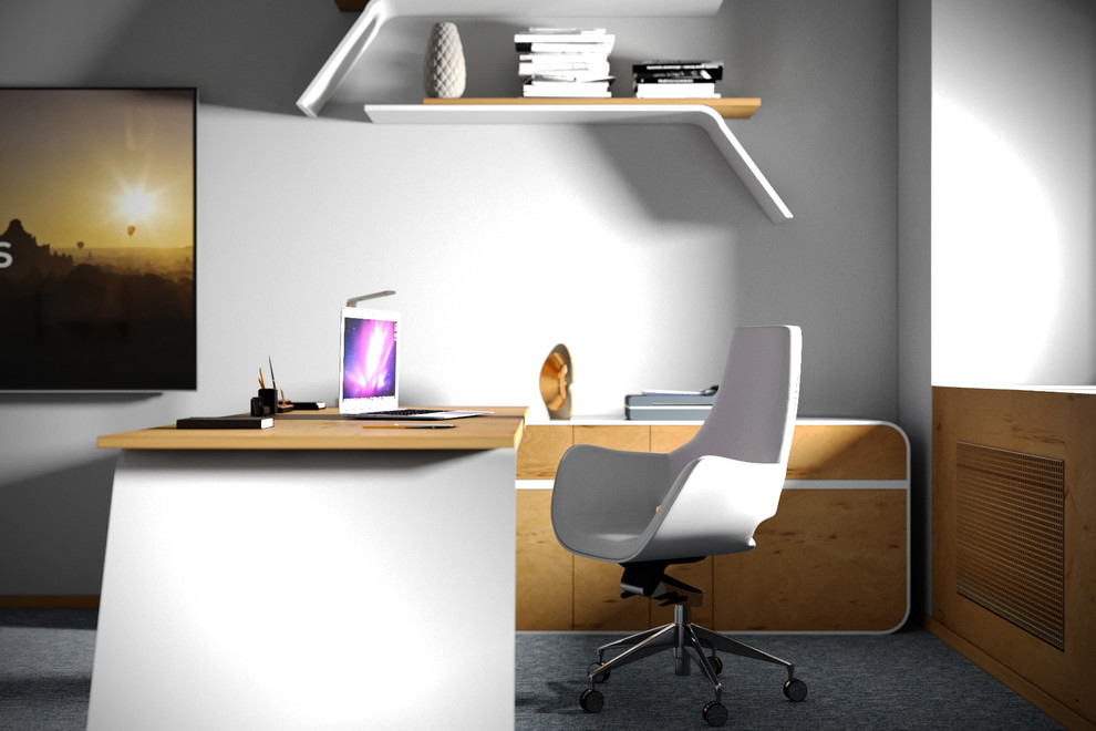 Офис на Смоленском