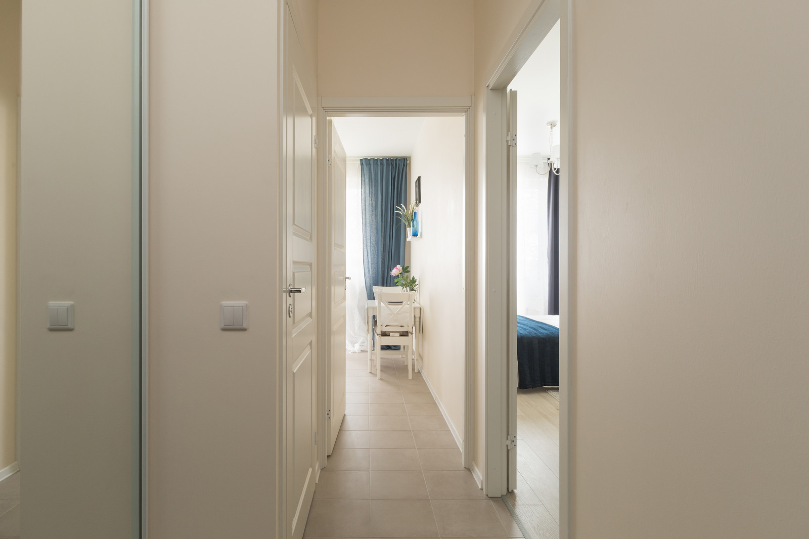 Однокомнатная квартира ЖК "INKERI"