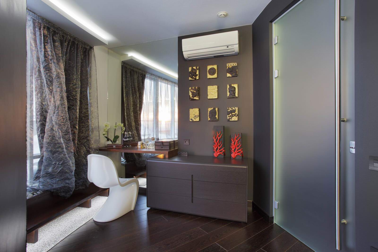 Частный интерьер