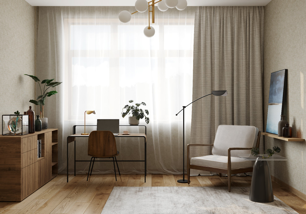 Загородный дом в п. Порошино