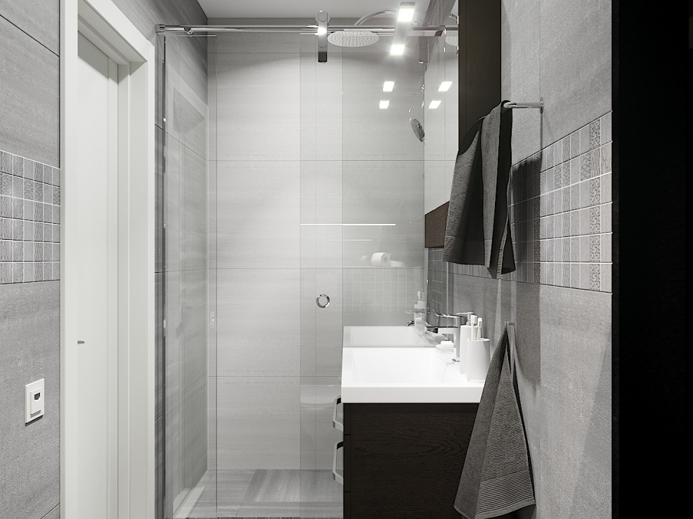 Ванная и душевые комнаты