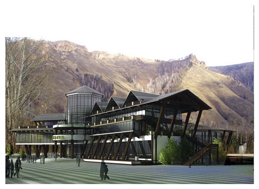 интерьеры и архитектура