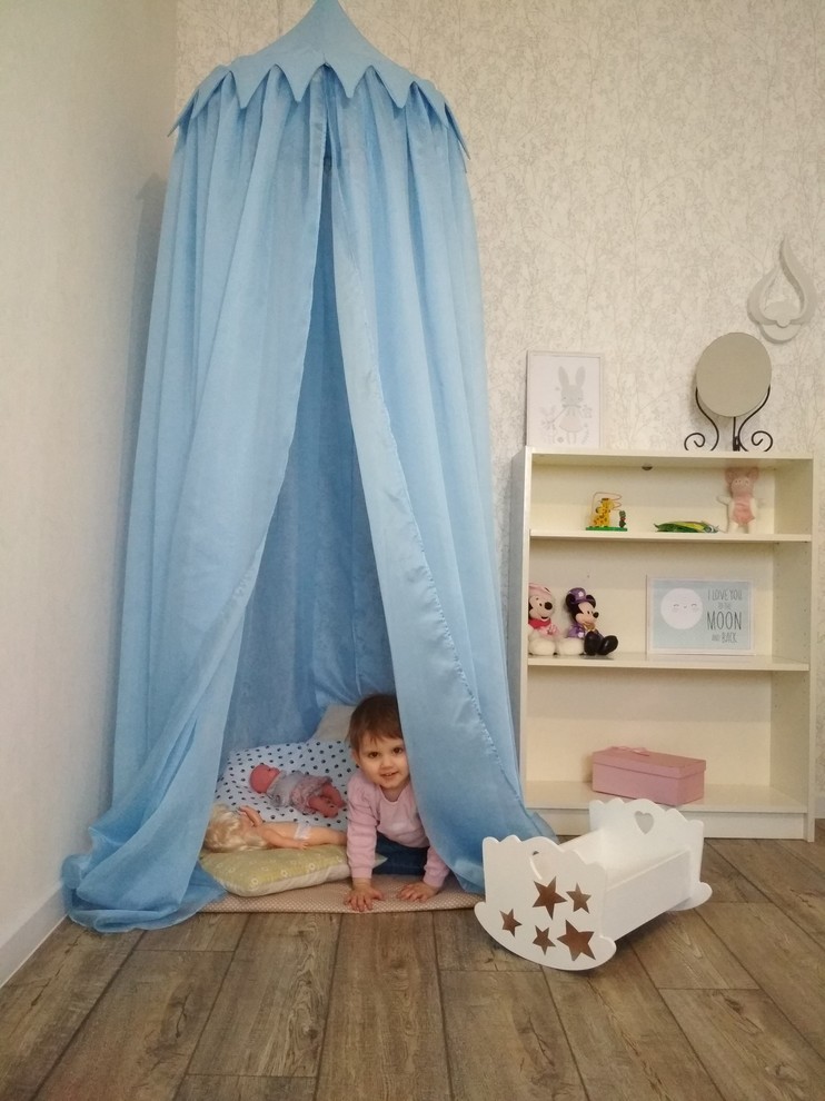 Текстиль для детской комнаты