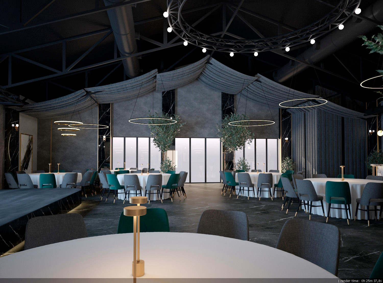 restaurant Embargo WOW