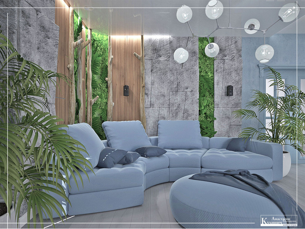 Одноэтажный дом в г Артем