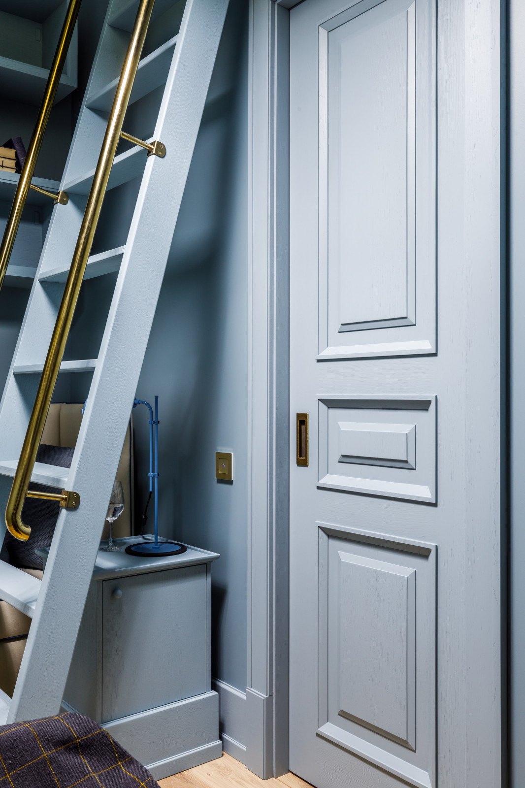 Квартира на Маяковке. ЖК "Сады Пекина"