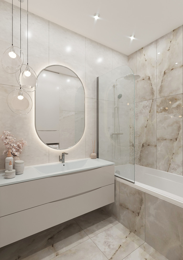 Дизайн-проект евро-двушки