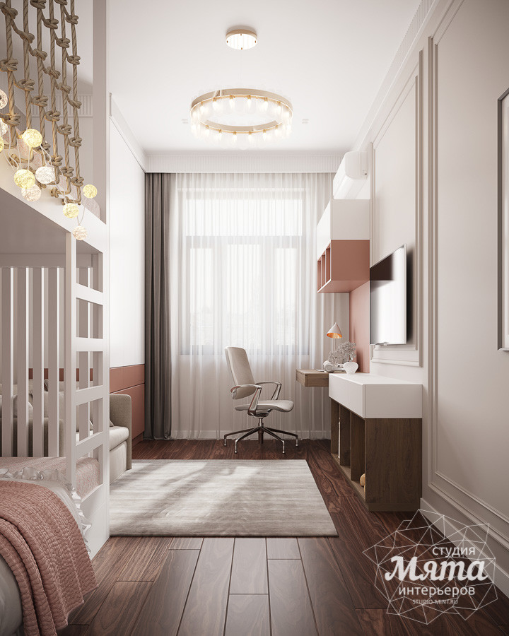 Дизайн двухкомнатной квартиры