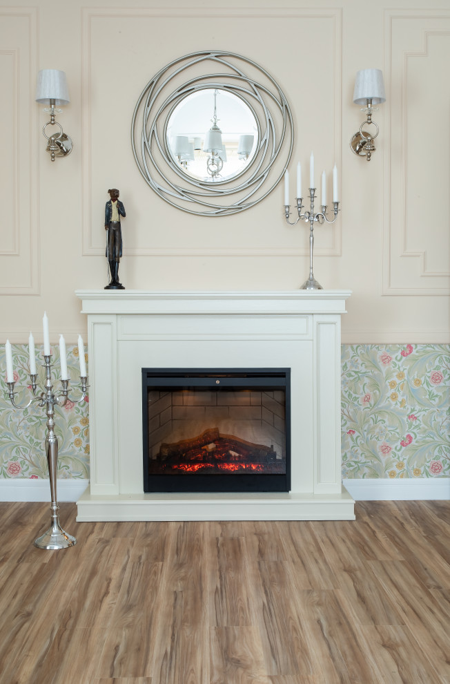 Обложка проекта: Квартира для семьи