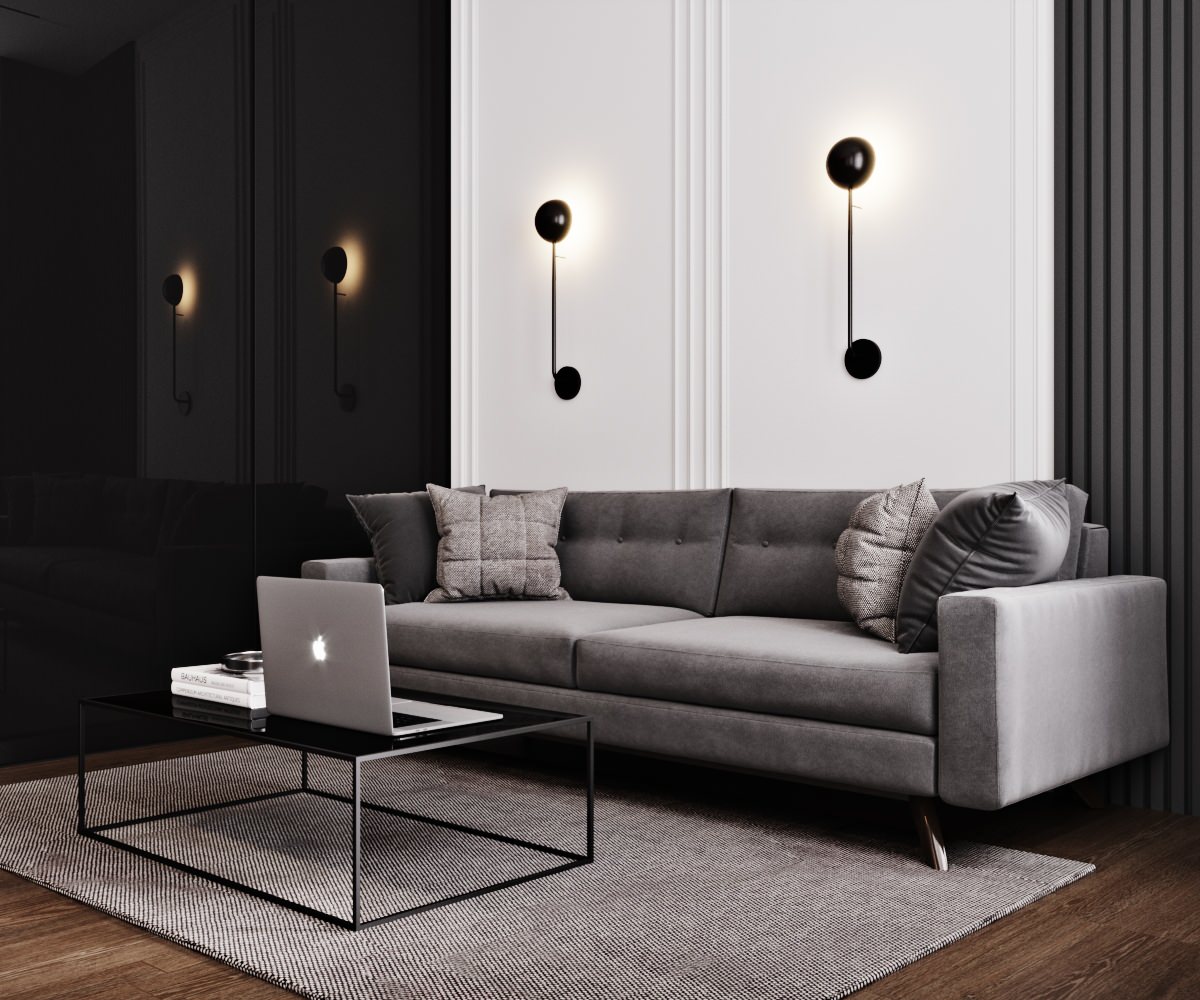 Квартира для холостого мужчины