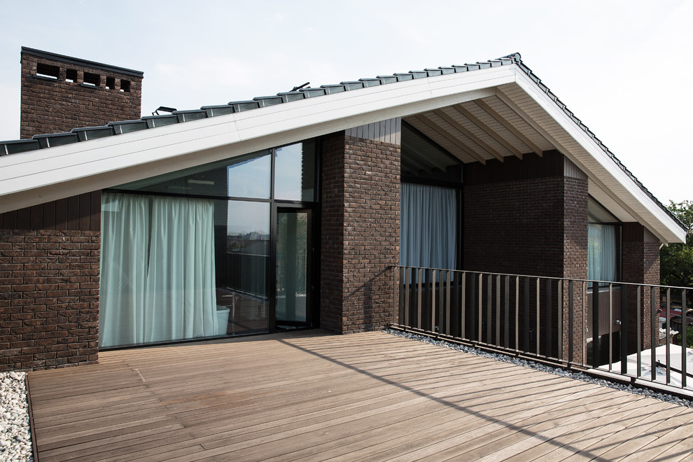 Балкон в частном доме