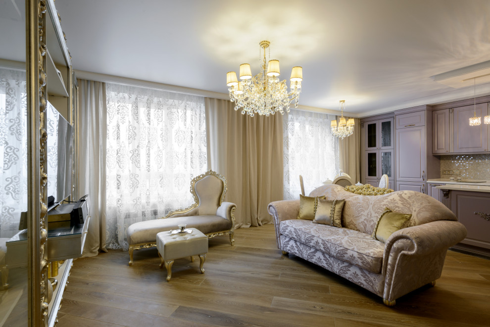 квартира с LAVANDOY