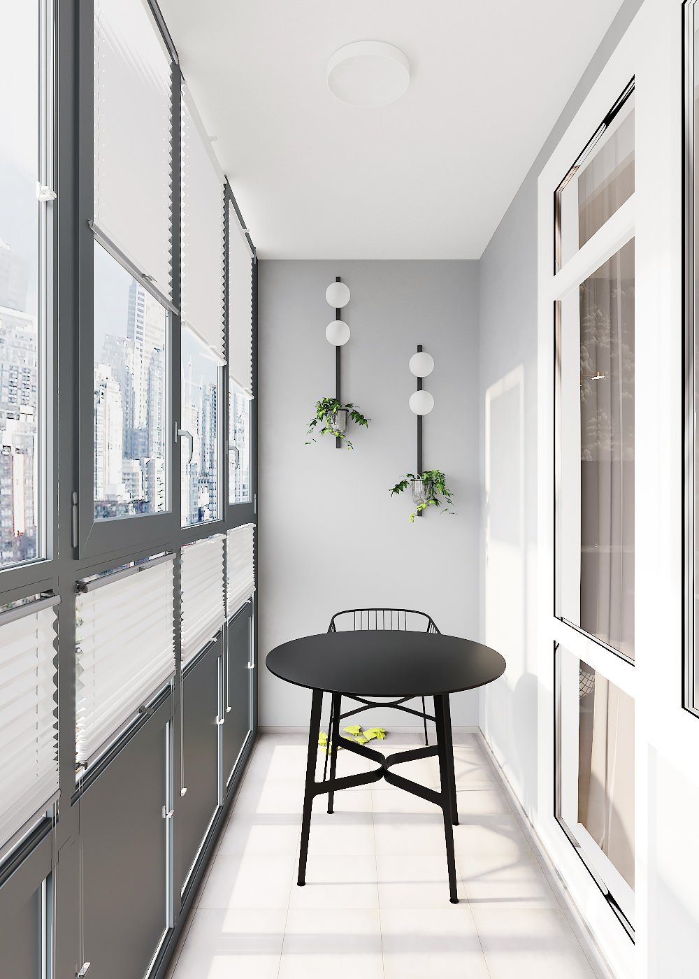 Квартира 75кв.м. на севере Спб