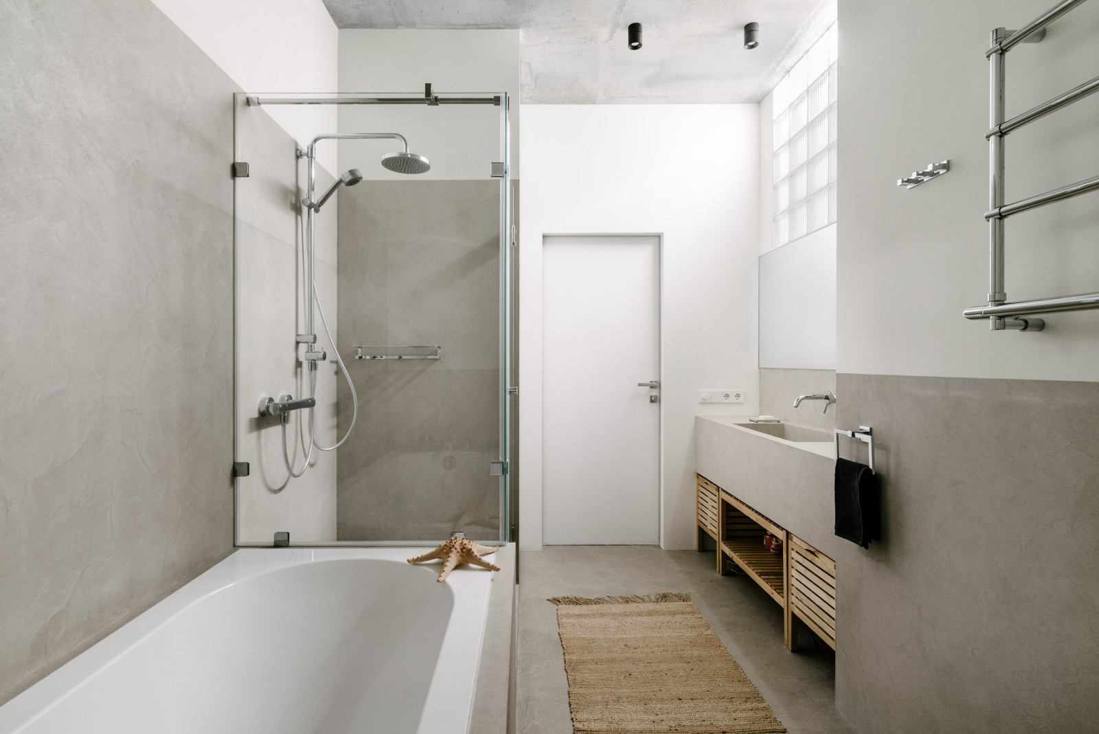 Houzz тур: Интерьер с картиной из гипсокартона