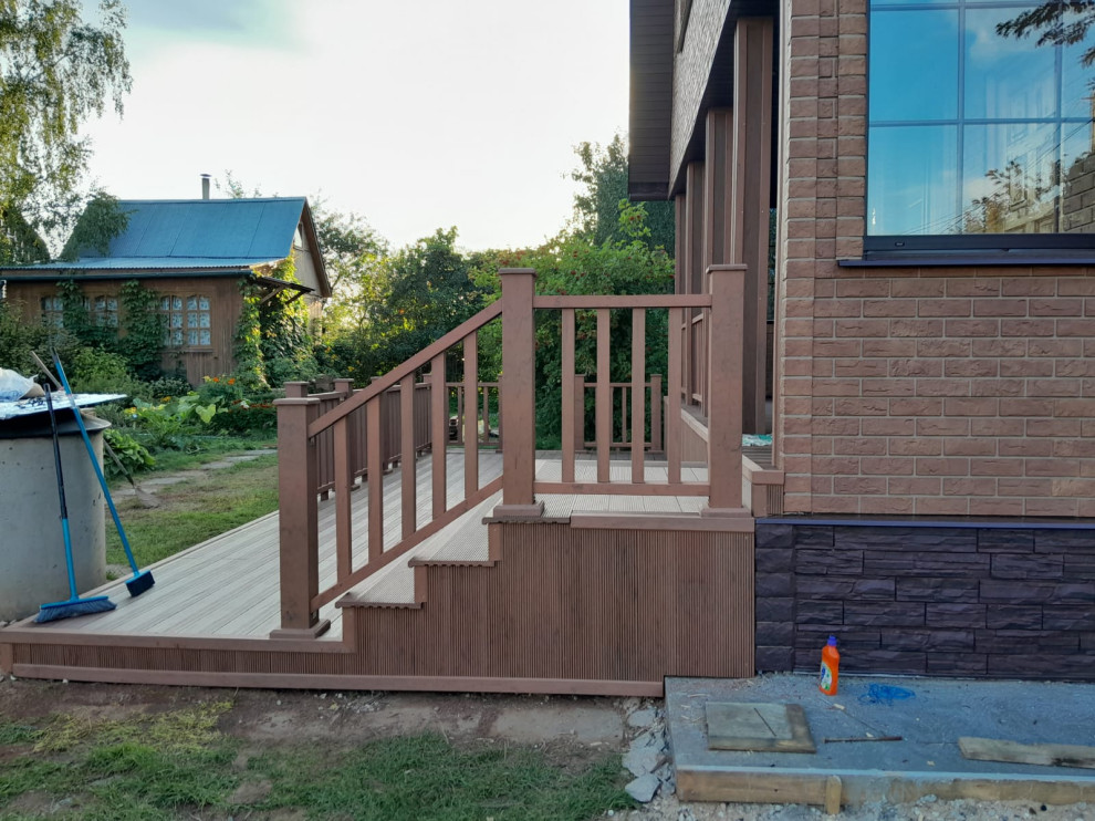 Беседки, крылечки