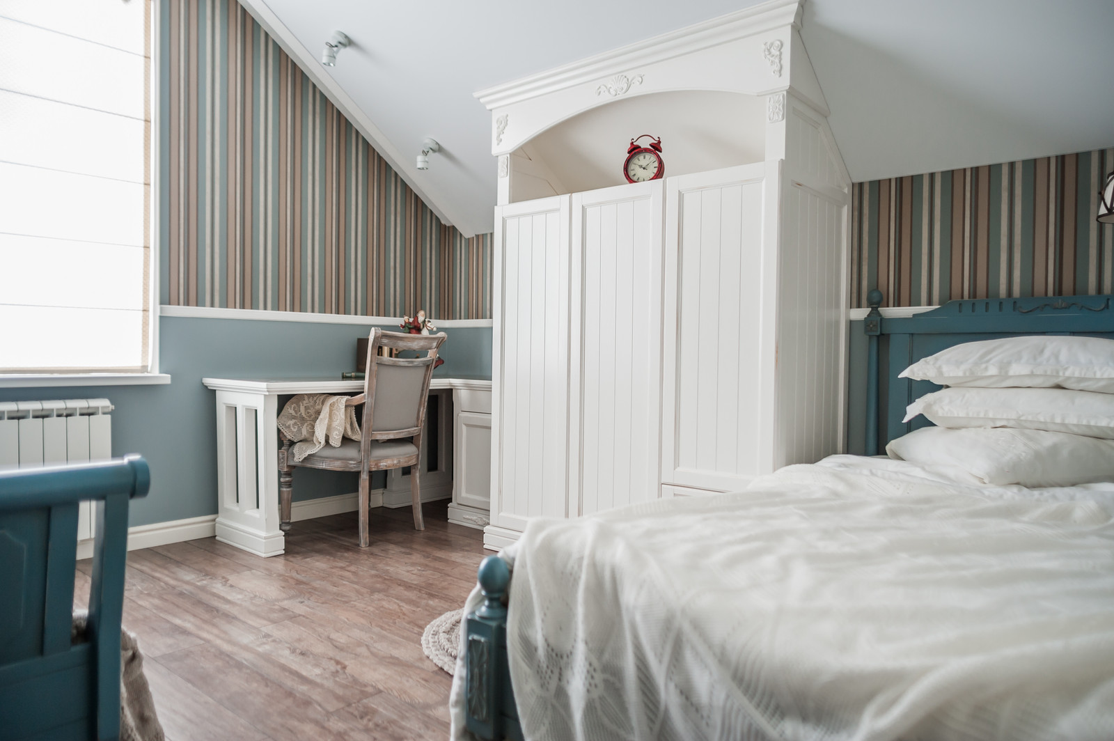 Загородный дом в стиле Прованс.