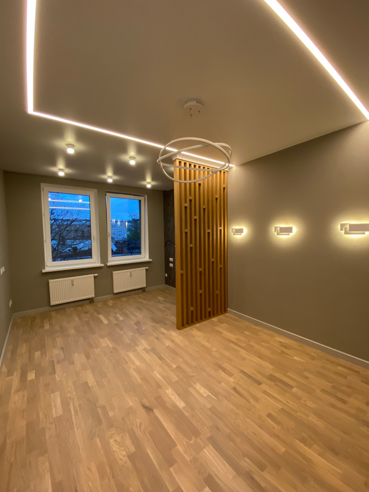 1-к. кв. - 26-я л. ВО д. 7