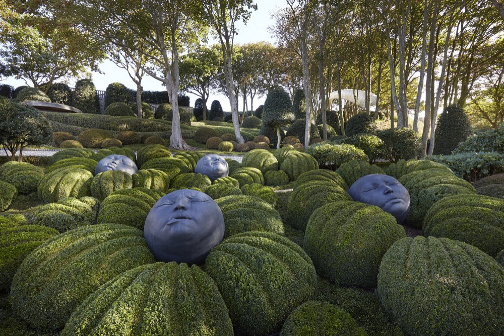 Сады Этрета