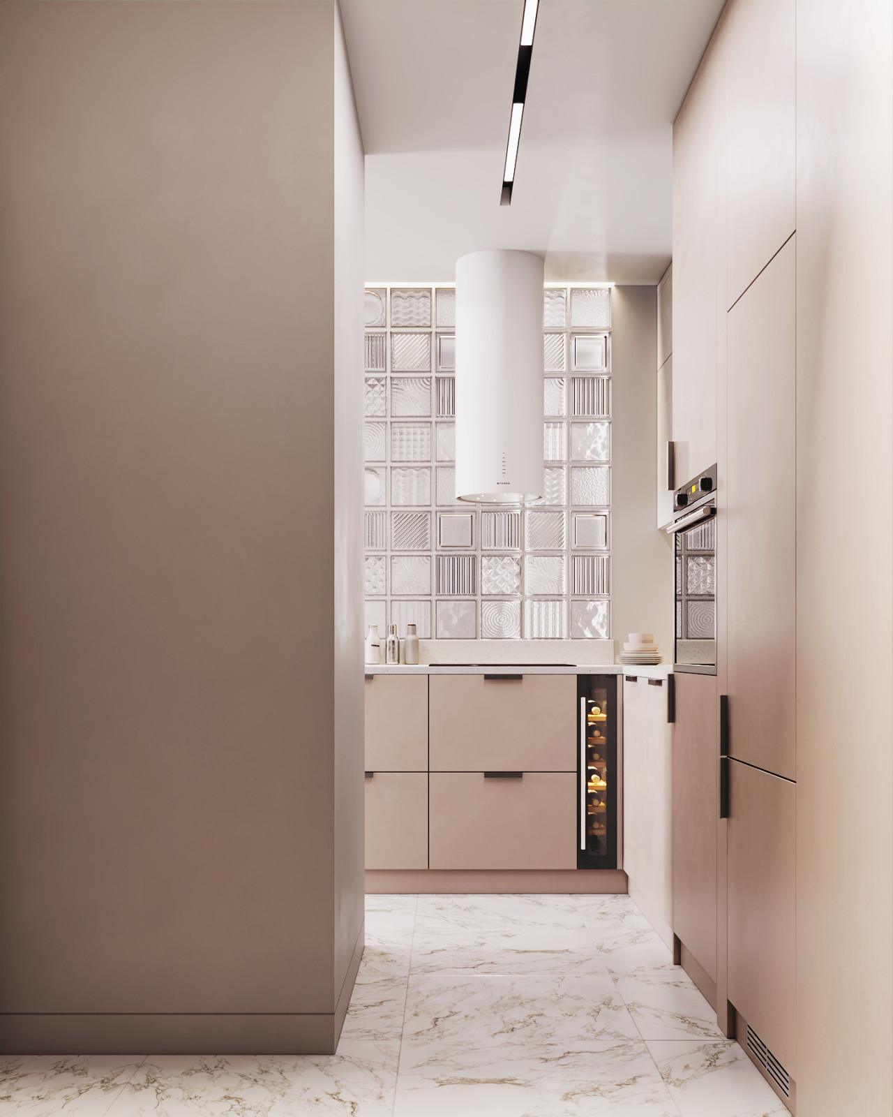 Квартира в ЖК Shome