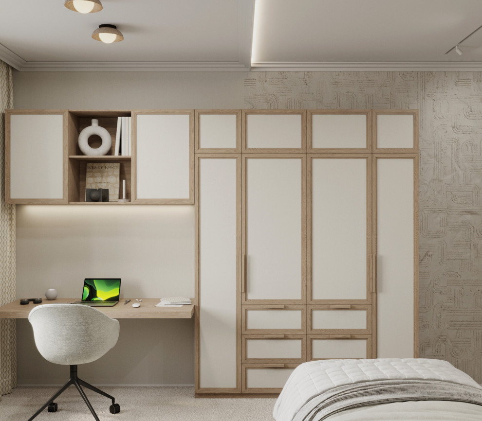 Квартира 140м2 для большой семьи