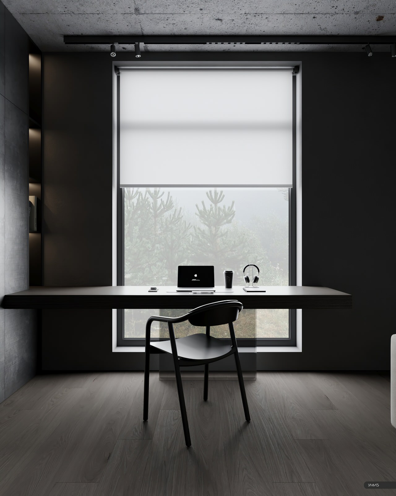 MINDUSTRIAL | Дом 166м2