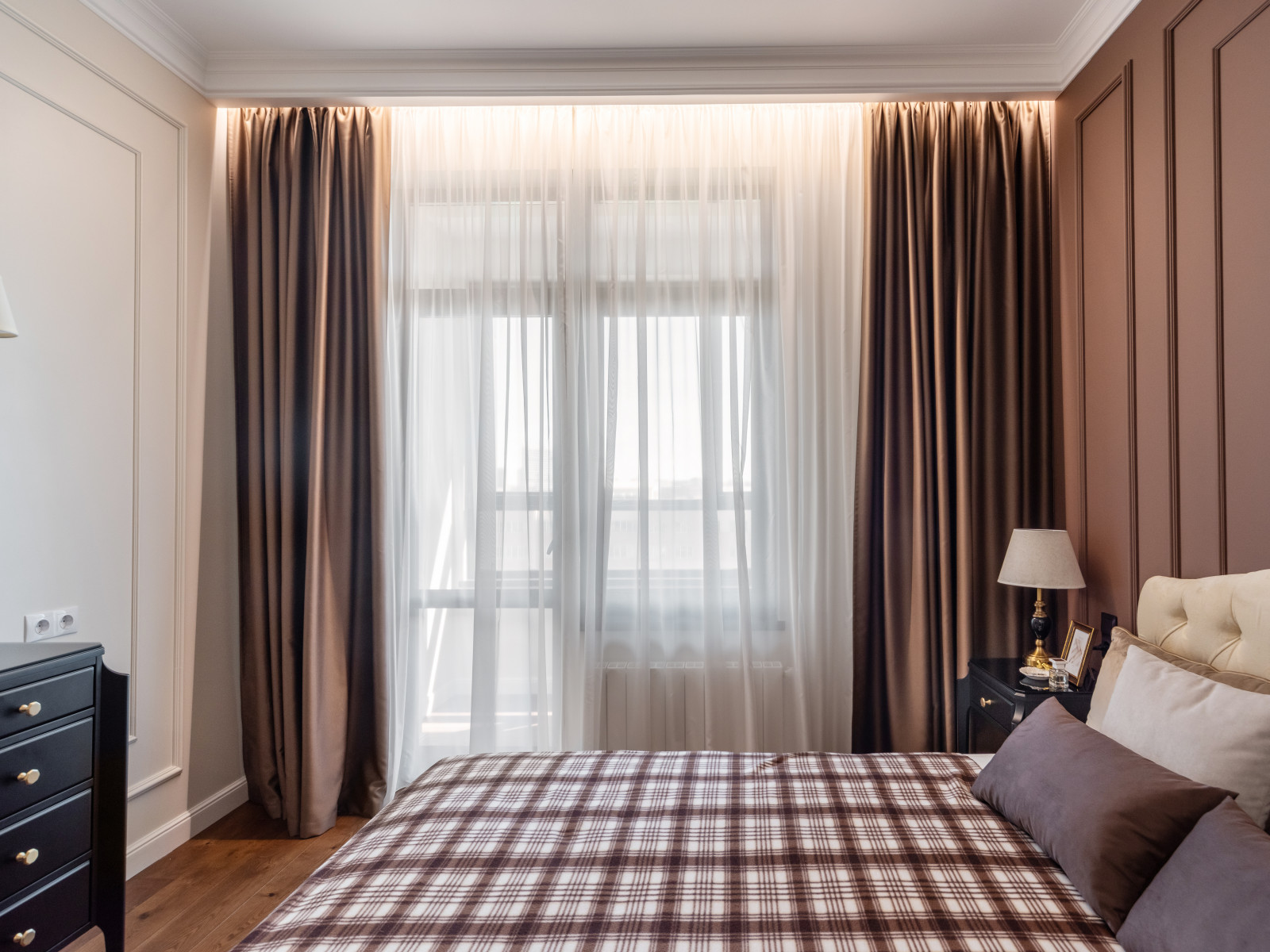 Квартира «под ключ», которая понравится всем.